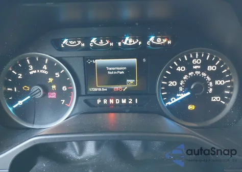 2016 Ford F-150 Xlt z USA, uszkodzony, nr VIN 1FTEX1CGXGFA20361